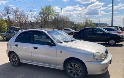 Daewoo Lanos, 2000 год, 100 000 рублей, 1 фотография