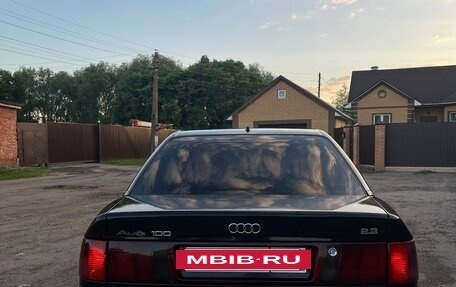 Audi 100, 1994 год, 320 000 рублей, 5 фотография