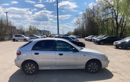 Daewoo Lanos, 2000 год, 100 000 рублей, 9 фотография