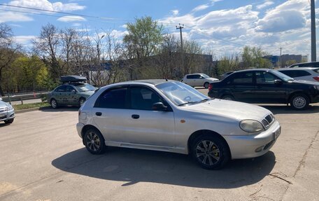 Daewoo Lanos, 2000 год, 100 000 рублей, 10 фотография