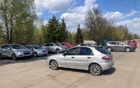 Daewoo Lanos, 2000 год, 100 000 рублей, 8 фотография