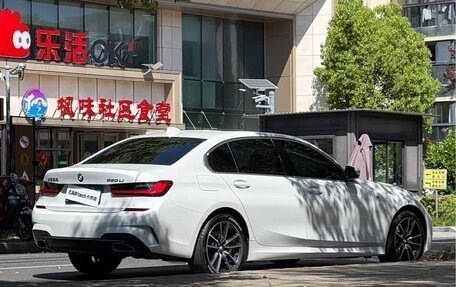 BMW 3 серия, 2021 год, 3 100 000 рублей, 1 фотография