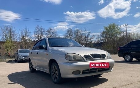 Daewoo Lanos, 2000 год, 100 000 рублей, 5 фотография