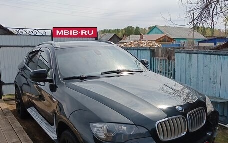 BMW X6, 2008 год, 1 655 000 рублей, 1 фотография