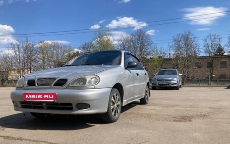 Daewoo Lanos, 2000 год, 100 000 рублей, 6 фотография