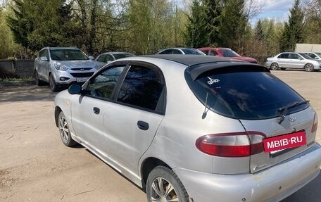 Daewoo Lanos, 2000 год, 100 000 рублей, 7 фотография