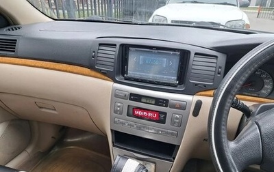 Toyota Allex i рестайлинг, 2004 год, 600 000 рублей, 1 фотография