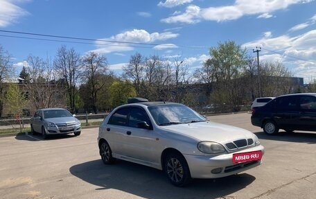 Daewoo Lanos, 2000 год, 100 000 рублей, 11 фотография