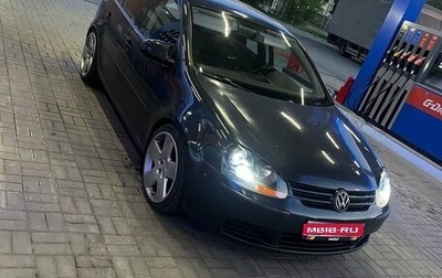 Volkswagen Golf V, 2008 год, 750 000 рублей, 1 фотография