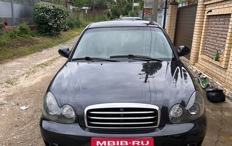 Hyundai Sonata IV рестайлинг, 2008 год, 590 000 рублей, 1 фотография