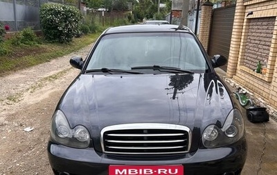 Hyundai Sonata IV рестайлинг, 2008 год, 590 000 рублей, 1 фотография