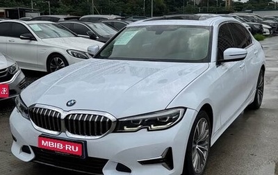 BMW 3 серия, 2021 год, 3 100 000 рублей, 1 фотография
