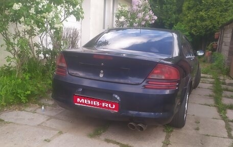 Dodge Stratus II, 2003 год, 130 000 рублей, 1 фотография