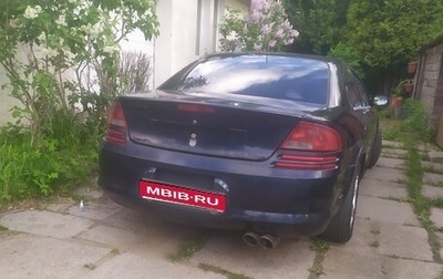 Dodge Stratus II, 2003 год, 130 000 рублей, 1 фотография
