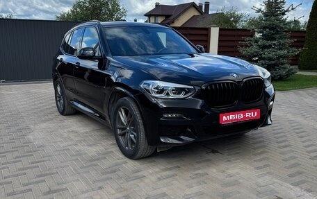 BMW X3, 2020 год, 4 900 000 рублей, 1 фотография
