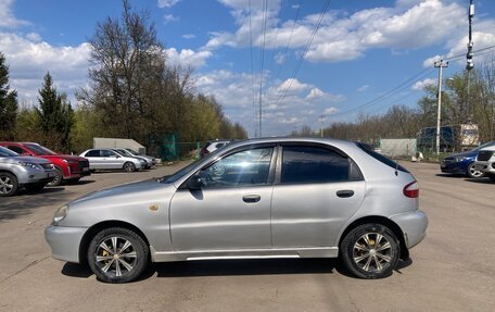 Daewoo Lanos, 2000 год, 100 000 рублей, 15 фотография