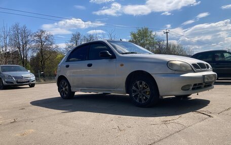 Daewoo Lanos, 2000 год, 100 000 рублей, 13 фотография