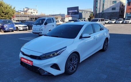 KIA K3, 2022 год, 1 348 000 рублей, 1 фотография