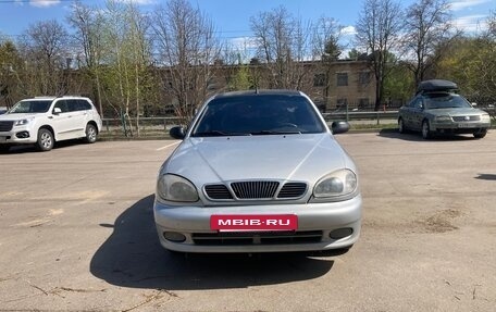 Daewoo Lanos, 2000 год, 100 000 рублей, 12 фотография