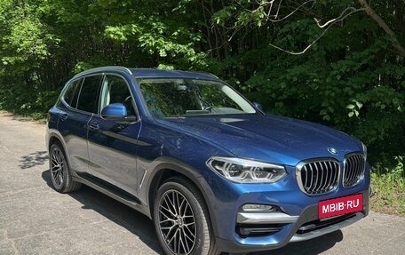 BMW X3, 2019 год, 4 700 000 рублей, 1 фотография