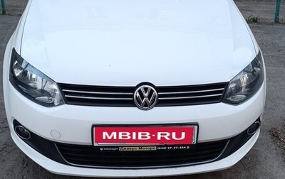 Volkswagen Polo VI (EU Market), 2013 год, 850 000 рублей, 1 фотография
