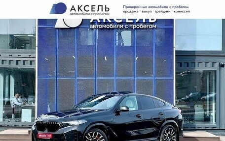 BMW X6, 2023 год, 12 349 000 рублей, 1 фотография