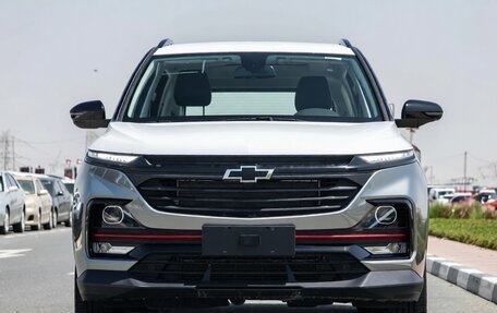 Chevrolet Captiva, 2025 год, 2 950 009 рублей, 1 фотография