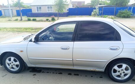 KIA Spectra II (LD), 2007 год, 250 000 рублей, 1 фотография