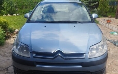 Citroen C4 II рестайлинг, 2006 год, 300 000 рублей, 1 фотография