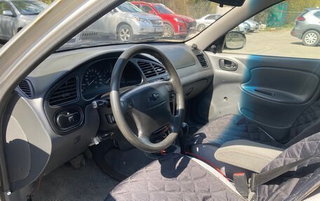 Daewoo Lanos, 2000 год, 100 000 рублей, 17 фотография