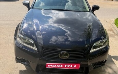 Lexus GS IV рестайлинг, 2014 год, 3 200 000 рублей, 1 фотография