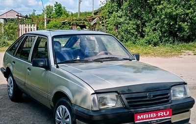Opel Ascona C, 1987 год, 120 000 рублей, 1 фотография