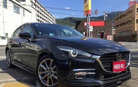 Mazda Axela, 2018 год, 984 000 рублей, 1 фотография