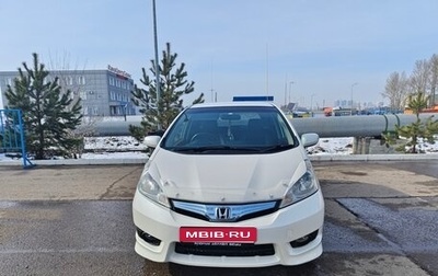 Honda Fit Shuttle I рестайлинг, 2012 год, 900 000 рублей, 1 фотография