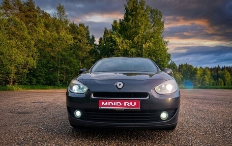 Renault Fluence I, 2010 год, 635 000 рублей, 1 фотография