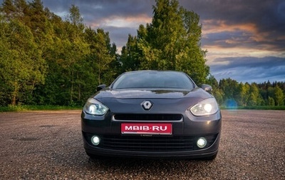 Renault Fluence I, 2010 год, 635 000 рублей, 1 фотография