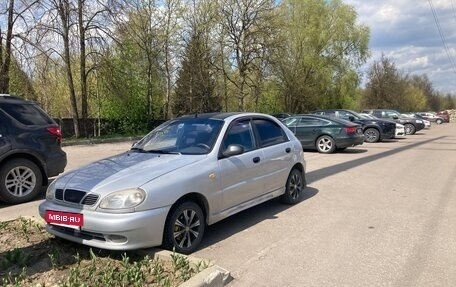 Daewoo Lanos, 2000 год, 100 000 рублей, 19 фотография