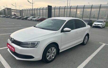 Volkswagen Jetta VI, 2014 год, 950 000 рублей, 1 фотография