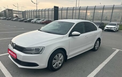 Volkswagen Jetta VI, 2014 год, 950 000 рублей, 1 фотография