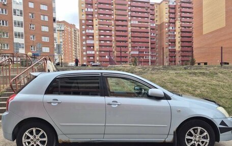 Toyota Allex i рестайлинг, 2004 год, 600 000 рублей, 5 фотография
