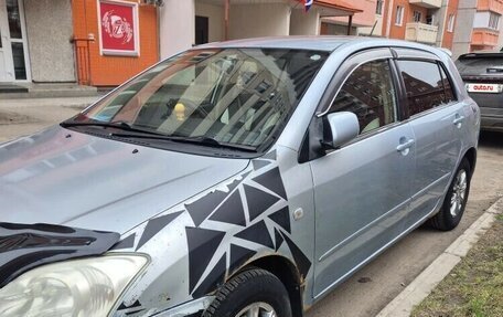 Toyota Allex i рестайлинг, 2004 год, 600 000 рублей, 4 фотография