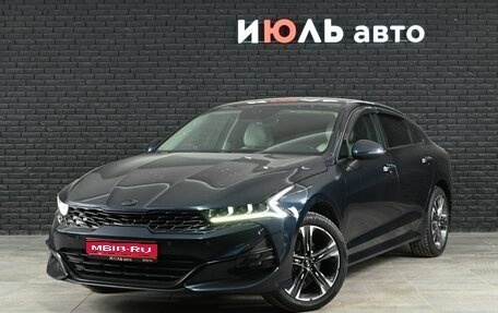 KIA K5, 2020 год, 2 680 000 рублей, 1 фотография