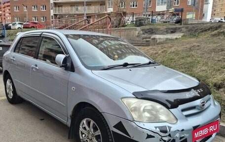 Toyota Allex i рестайлинг, 2004 год, 600 000 рублей, 3 фотография