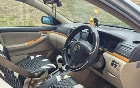 Toyota Allex i рестайлинг, 2004 год, 600 000 рублей, 8 фотография