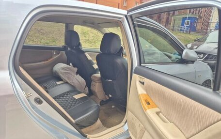 Toyota Allex i рестайлинг, 2004 год, 600 000 рублей, 11 фотография