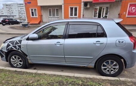 Toyota Allex i рестайлинг, 2004 год, 600 000 рублей, 7 фотография