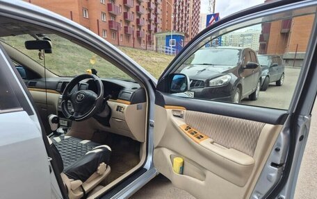 Toyota Allex i рестайлинг, 2004 год, 600 000 рублей, 10 фотография