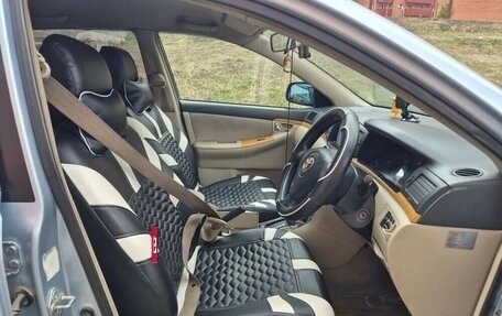 Toyota Allex i рестайлинг, 2004 год, 600 000 рублей, 9 фотография