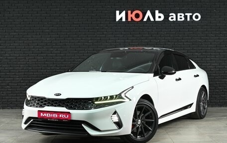 KIA K5, 2020 год, 2 520 000 рублей, 1 фотография