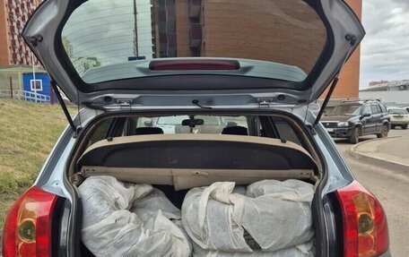 Toyota Allex i рестайлинг, 2004 год, 600 000 рублей, 13 фотография